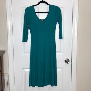 Designer dress size small